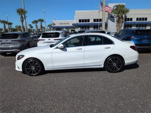 2021 Mercedes-Benz C-Class C 300