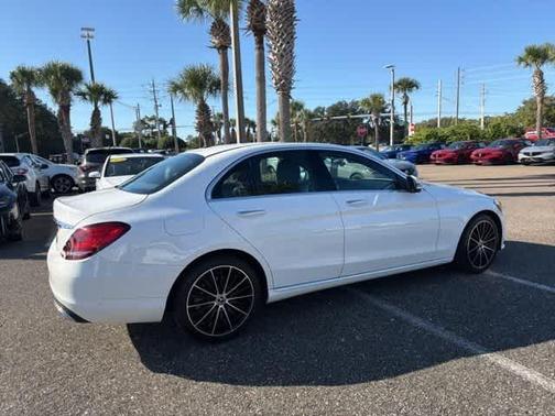 2021 Mercedes-Benz C-Class C 300
