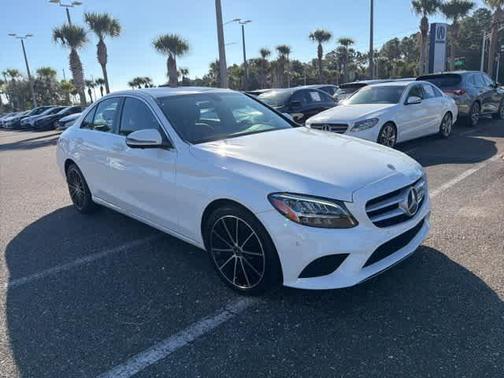 2021 Mercedes-Benz C-Class C 300
