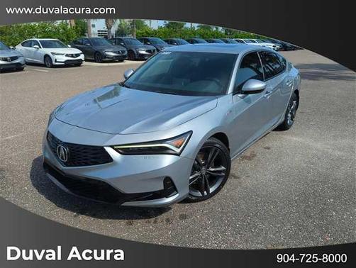 2023 Acura Integra w/A-Spec Package