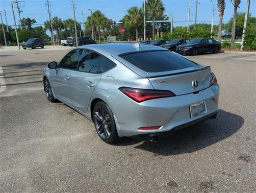 2023 Acura Integra w/A-Spec Package