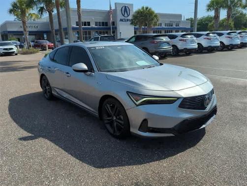 2023 Acura Integra w/A-Spec Package