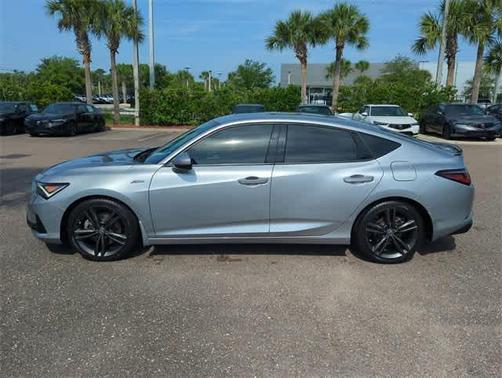 2023 Acura Integra w/A-Spec Package