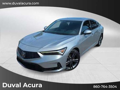 2023 Acura Integra w/A-Spec Package
