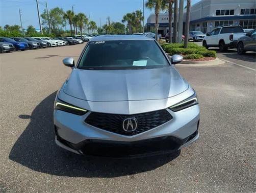 2023 Acura Integra w/A-Spec Package