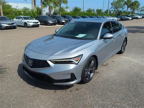 2023 Acura Integra w/A-Spec Package