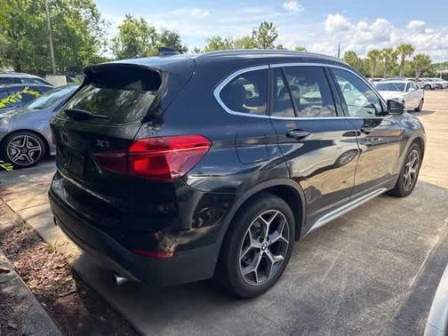 2017 BMW X1 sDrive28i