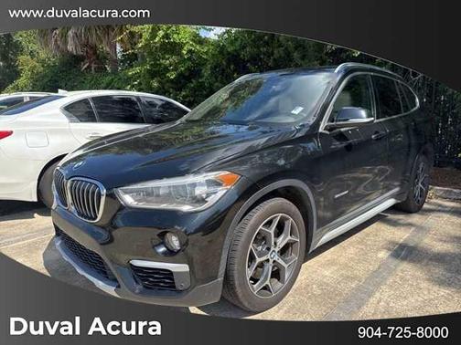 2017 BMW X1 sDrive28i