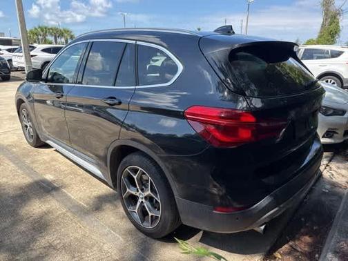 2017 BMW X1 sDrive28i