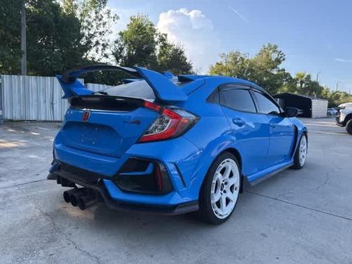 2021 Honda Civic Type R Touring