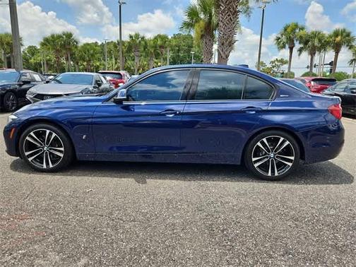 2018 BMW 330e iPerformance