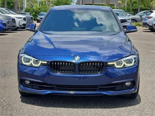 2018 BMW 330e iPerformance