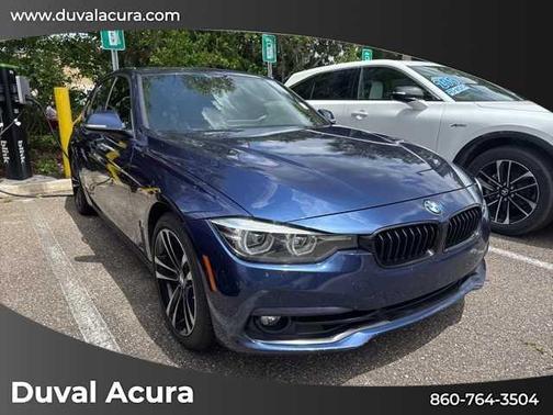 2018 BMW 330e iPerformance