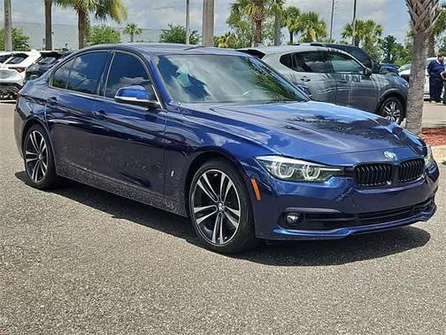 2018 BMW 330e iPerformance