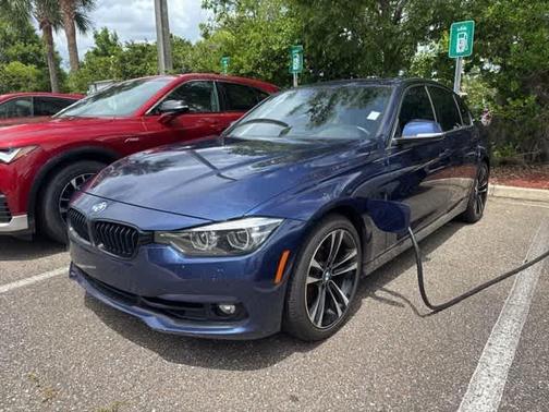 2018 BMW 330e iPerformance