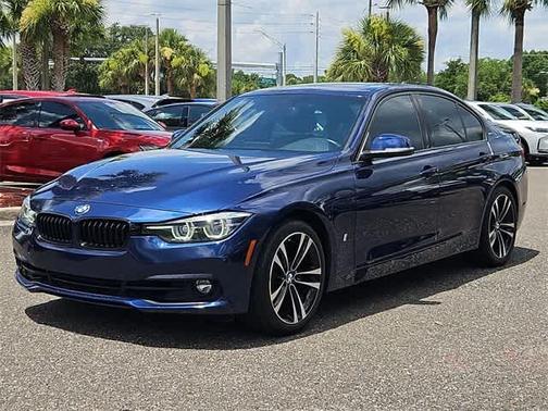 2018 BMW 330e iPerformance