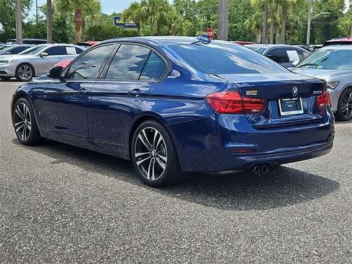 2018 BMW 330e iPerformance