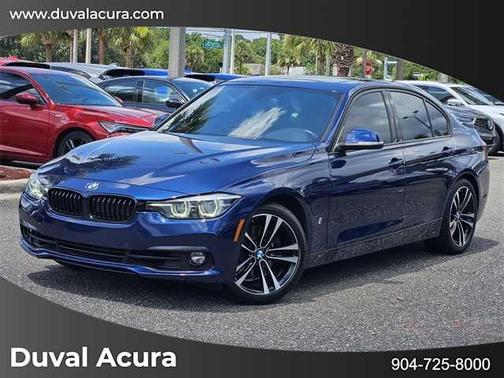 2018 BMW 330e iPerformance