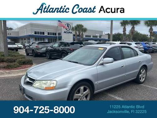 2002 Acura TL 3.2 Type S