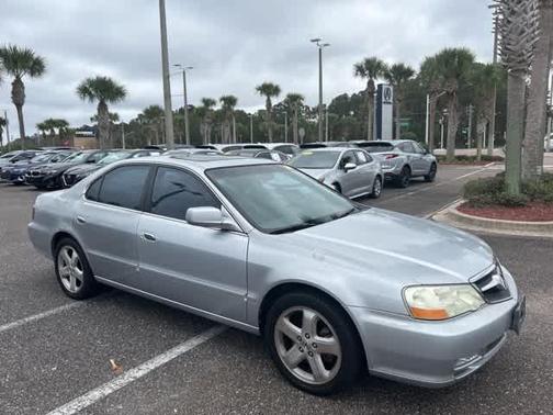 2002 Acura TL 3.2 Type S