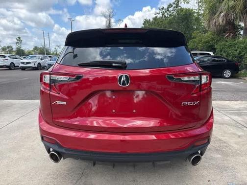 2023 Acura RDX A-Spec