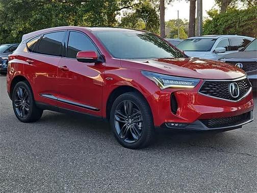 2023 Acura RDX A-Spec