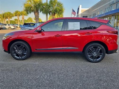 2023 Acura RDX A-Spec