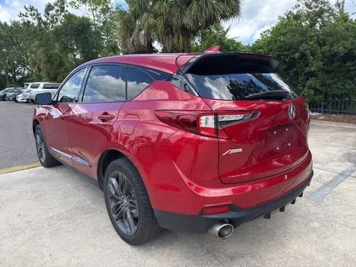 2023 Acura RDX A-Spec