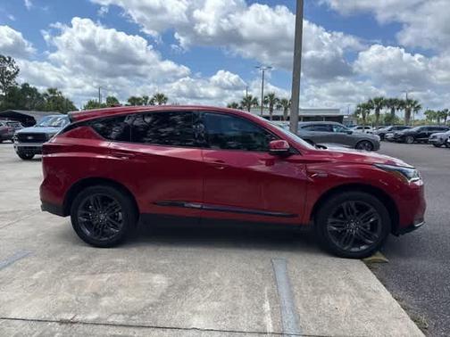2023 Acura RDX A-Spec