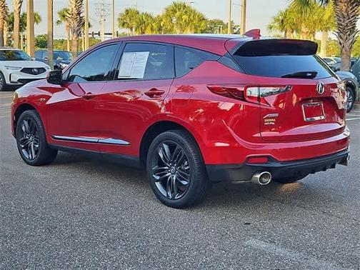 2023 Acura RDX A-Spec