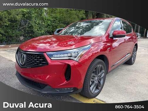 2023 Acura RDX A-Spec