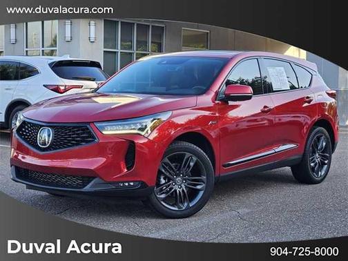 2023 Acura RDX A-Spec
