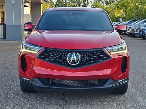 2023 Acura RDX A-Spec