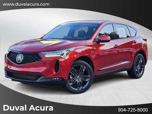 2023 Acura RDX A-Spec