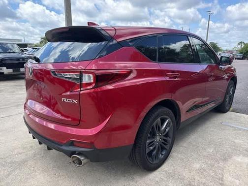 2023 Acura RDX A-Spec