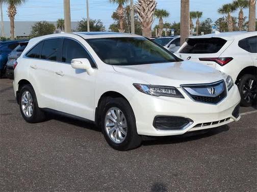 2018 Acura RDX 