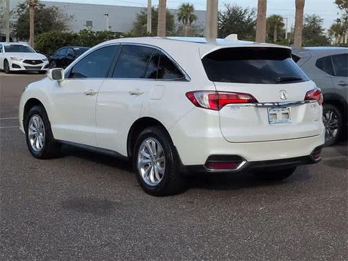 2018 Acura RDX 