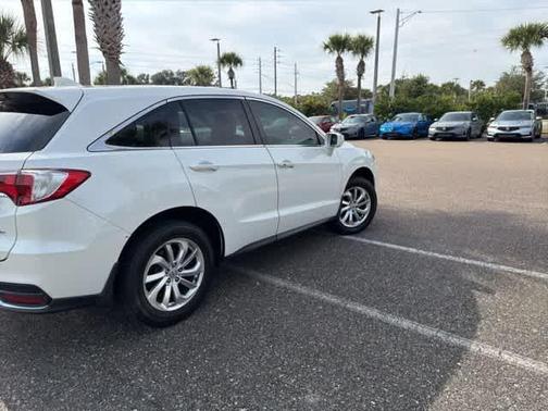 2018 Acura RDX 