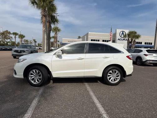 2018 Acura RDX 