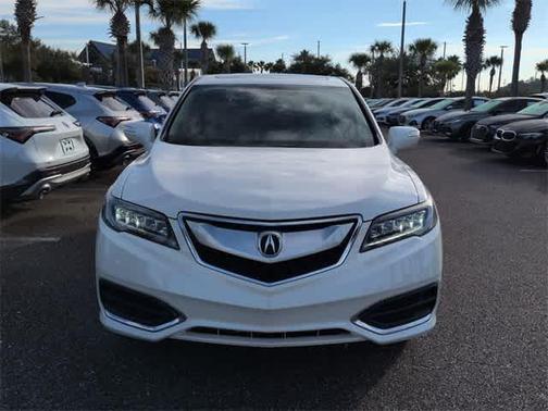 2018 Acura RDX 