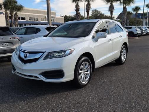2018 Acura RDX 