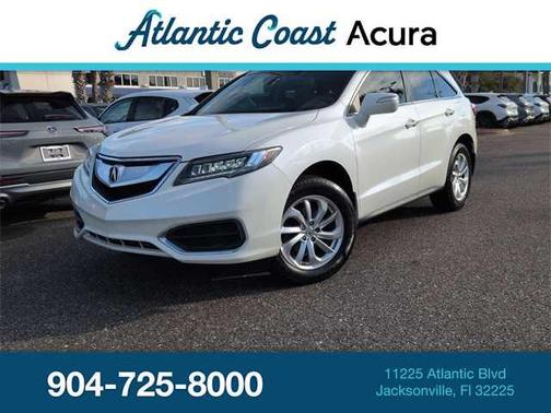 2018 Acura RDX 