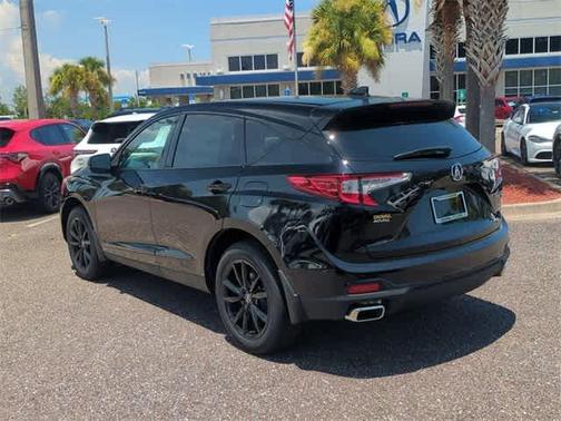 2025 Acura RDX Base