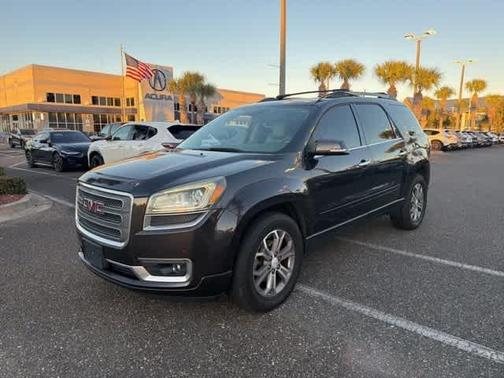 2013 GMC Acadia SLT-1