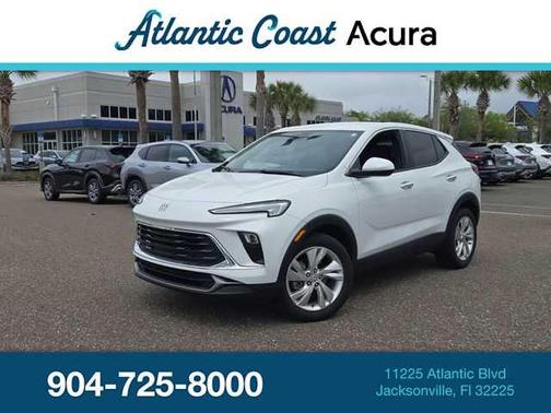 2024 Buick Encore GX Preferred