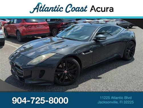 2016 Jaguar F-TYPE S