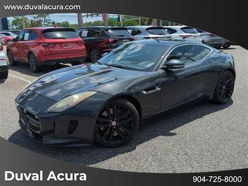 2016 Jaguar F-TYPE S