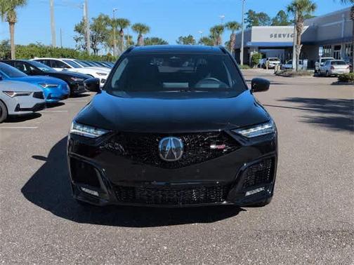 2026 Acura MDX Type S w/Advance Package