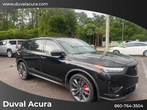 2022 Acura MDX Type S