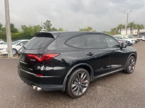 2022 Acura MDX Type S